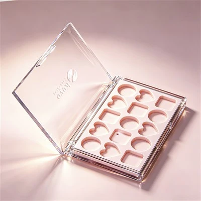 ¿Cuáles son las mejores paletas de sombras de ojos para un look natural?