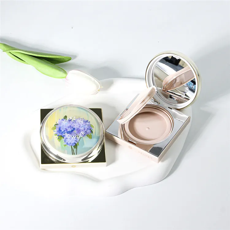 Contenedor de colchón de aire