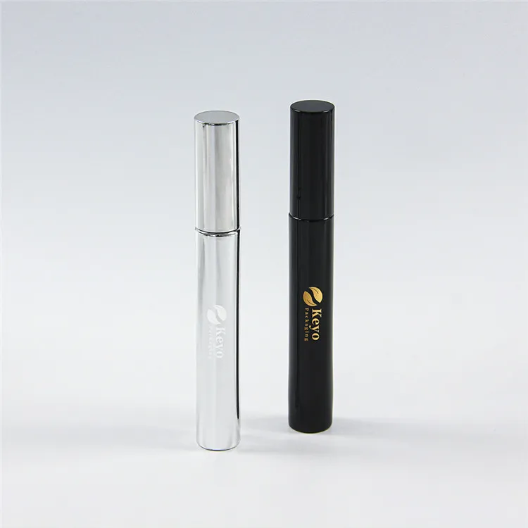 Botella de rímel vacía