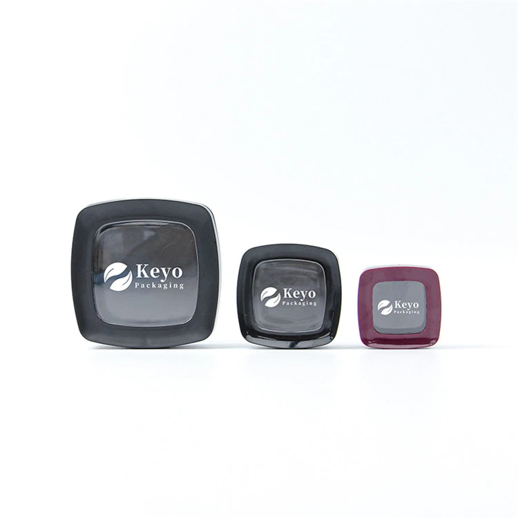 Square Powder Compact